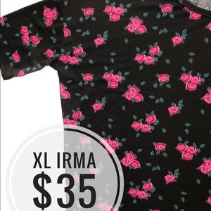 New wt XL Irma